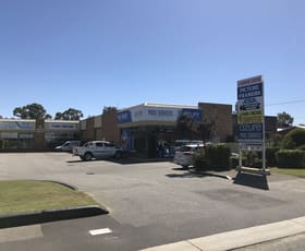 Factory, Warehouse & Industrial commercial property leased at 4/3 Canham Way Greenwood WA 6024