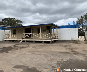 Factory, Warehouse & Industrial commercial property leased at Kingswood NSW 2747