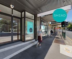 Medical / Consulting commercial property leased at Shop 2/6-8 Pacific Highway St Leonards NSW 2065
