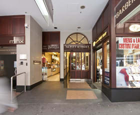 Shop & Retail commercial property leased at Shop 4/72 Pitt Street Sydney NSW 2000
