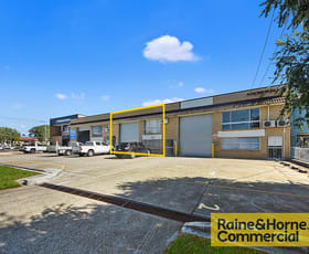 Factory, Warehouse & Industrial commercial property leased at 2/326 Melton Road Northgate QLD 4013