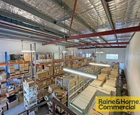 Factory, Warehouse & Industrial commercial property leased at 2/326 Melton Road Northgate QLD 4013