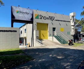 Factory, Warehouse & Industrial commercial property leased at Brookvale NSW 2100