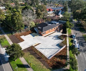 Offices commercial property sold at 293 Forest Road Boronia VIC 3155