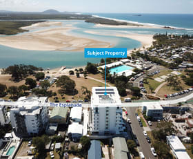 Shop & Retail commercial property leased at Shop 2, 13-15 The Esplanade Maroochydore QLD 4558