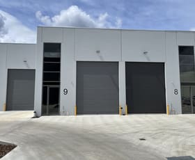 Factory, Warehouse & Industrial commercial property leased at 8/1B Matisi Street Thornbury VIC 3071