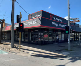 Showrooms / Bulky Goods commercial property leased at 143-145 High Street Shepparton VIC 3630