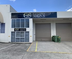 Factory, Warehouse & Industrial commercial property leased at 6/172-174 Redland Bay Road Capalaba QLD 4157