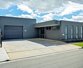 Factory, Warehouse & Industrial commercial property leased at 22 Paula Avenue Windsor Gardens SA 5087