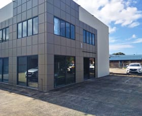 Shop & Retail commercial property leased at 1/23-25 Corporation Circuit Tweed Heads South NSW 2486