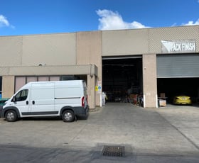 Factory, Warehouse & Industrial commercial property leased at 11/18-20 Rhur Street Dandenong VIC 3175