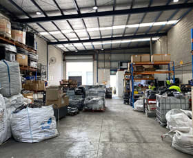 Factory, Warehouse & Industrial commercial property leased at 11/18-20 Rhur Street Dandenong VIC 3175