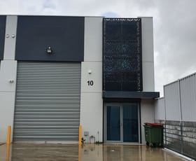 Factory, Warehouse & Industrial commercial property leased at 10/63 Ricky Way Epping VIC 3076
