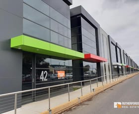 Factory, Warehouse & Industrial commercial property leased at 42/16 Dunstans Court Thomastown VIC 3074