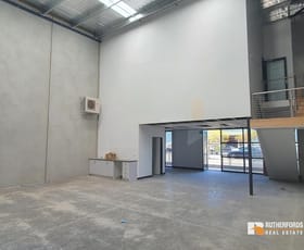 Factory, Warehouse & Industrial commercial property leased at 42/16 Dunstans Court Thomastown VIC 3074