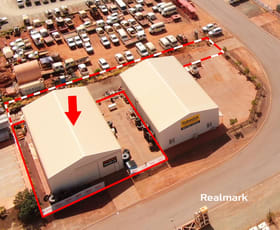 Factory, Warehouse & Industrial commercial property leased at B/10 Pardoo Street Newman WA 6753