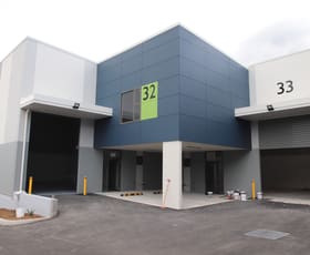 Factory, Warehouse & Industrial commercial property for sale at 32/10-12 Sylvester Avenue Unanderra NSW 2526