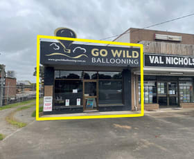 Shop & Retail commercial property leased at 621 Maroondah Highway Coldstream VIC 3770