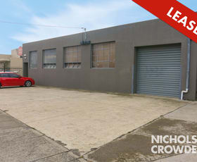Factory, Warehouse & Industrial commercial property leased at 1/4 Wren Road Moorabbin VIC 3189
