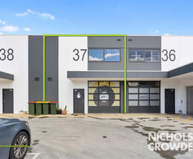 Showrooms / Bulky Goods commercial property leased at 37/337 Bay Road Cheltenham VIC 3192