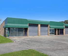 Factory, Warehouse & Industrial commercial property leased at 1-3/12-16 Pringle Road Fernhill NSW 2519