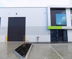 Factory, Warehouse & Industrial commercial property leased at 41/107 Wells Road Chelsea Heights VIC 3196