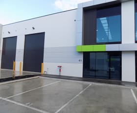 Showrooms / Bulky Goods commercial property leased at 41/107 Wells Road Chelsea Heights VIC 3196