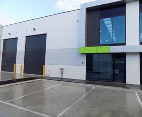 Factory, Warehouse & Industrial commercial property leased at 41/107 Wells Road Chelsea Heights VIC 3196