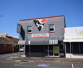 Offices commercial property leased at 64 Neil Street Toowoomba City QLD 4350