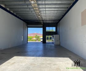 Factory, Warehouse & Industrial commercial property leased at 5/95 Lear Jet Dr Caboolture QLD 4510