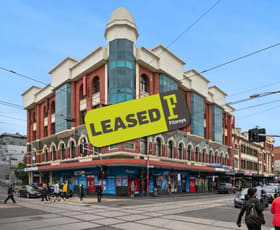 Shop & Retail commercial property leased at Level 3 Suites A & B/181 Chapel Street Prahran VIC 3181