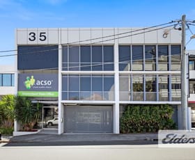 Medical / Consulting commercial property leased at 35 Amelia Street Fortitude Valley QLD 4006