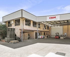 Factory, Warehouse & Industrial commercial property leased at Wetherill Park NSW 2164