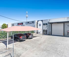 Factory, Warehouse & Industrial commercial property leased at 14 North Road Wynnum West QLD 4178