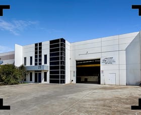 Factory, Warehouse & Industrial commercial property leased at 25 Merri Concourse Campbellfield VIC 3061