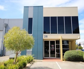 Factory, Warehouse & Industrial commercial property leased at 28/148 Chesterville Road Moorabbin VIC 3189