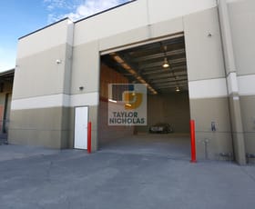 Factory, Warehouse & Industrial commercial property leased at 3/19 Curtis Road Mulgrave NSW 2756