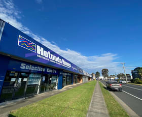 Showrooms / Bulky Goods commercial property leased at Unit 2 & 3, 109 - 127 Batt Street Penrith NSW 2750