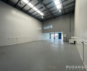 Factory, Warehouse & Industrial commercial property leased at 14/17 Rivergate Place Murarrie QLD 4172