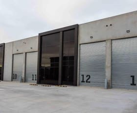 Factory, Warehouse & Industrial commercial property leased at 12/10 Cawley Road Yarraville VIC 3013