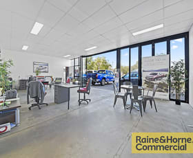 Factory, Warehouse & Industrial commercial property leased at 368 Nudgee Road Hendra QLD 4011