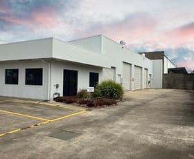 Factory, Warehouse & Industrial commercial property leased at 10 Peace Street Paget QLD 4740