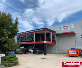 Factory, Warehouse & Industrial commercial property leased at 1/35 Bluett Drive Smeaton Grange NSW 2567