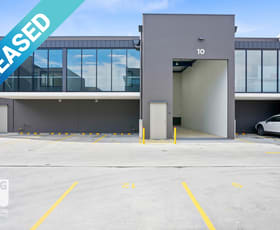 Factory, Warehouse & Industrial commercial property leased at Unit 10/2 Clerke Place Kurnell NSW 2231