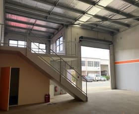 Factory, Warehouse & Industrial commercial property leased at E9/5-7 Hepher Road Campbelltown NSW 2560
