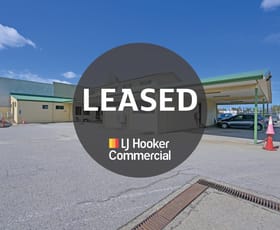 Factory, Warehouse & Industrial commercial property leased at 223 Collier Road Bayswater WA 6053