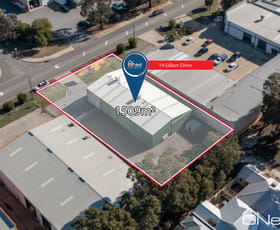 Factory, Warehouse & Industrial commercial property leased at 19 Gillam Drive Kelmscott WA 6111