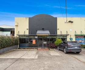 Showrooms / Bulky Goods commercial property leased at 2/18 Thompson Road North Geelong VIC 3215
