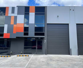 Showrooms / Bulky Goods commercial property leased at Factory 7/23 Northpark Dr Somerton VIC 3062