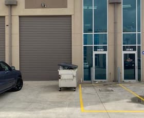Factory, Warehouse & Industrial commercial property leased at Unit 20/82 Makland Drive Derrimut VIC 3026